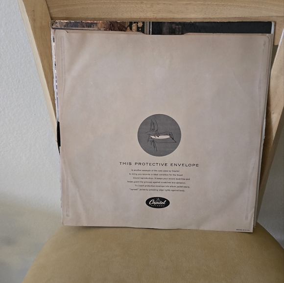 The king and I vynol record - Picture 4 of 5